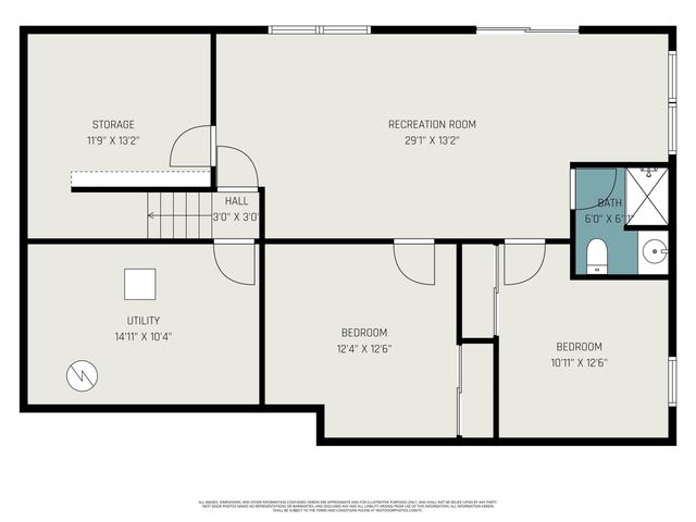 26526 Clyde Court, South Bend, IN 46619