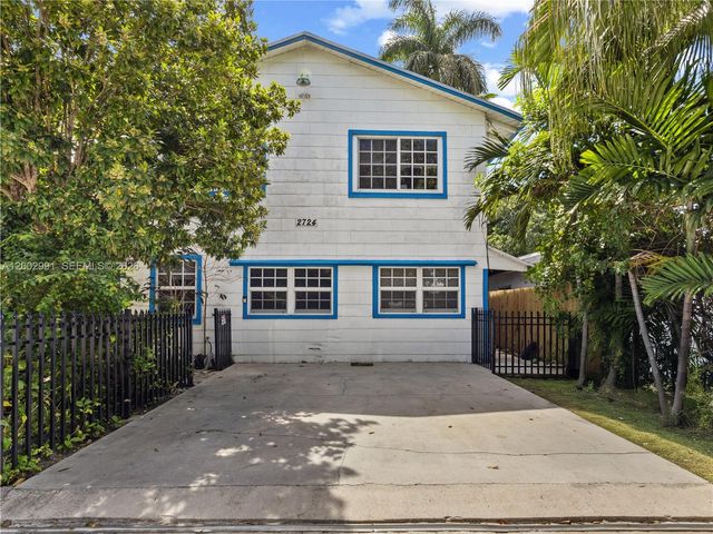 2724 NW 19th Ave, Miami, FL 33142