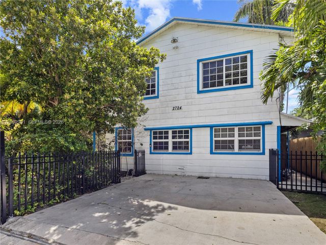 2724 NW 19th Ave, Miami, FL 33142