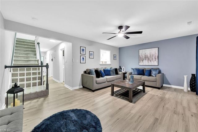 5632 Trafalgar ARCH, Portsmouth, VA 23703