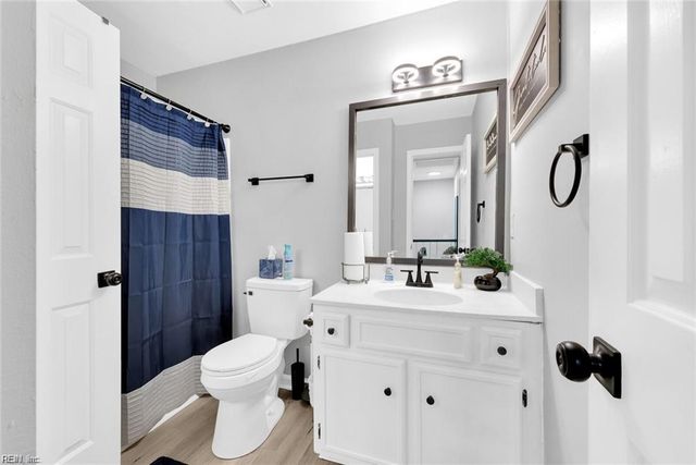 5632 Trafalgar ARCH, Portsmouth, VA 23703