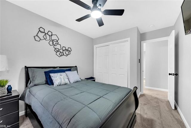 5632 Trafalgar ARCH, Portsmouth, VA 23703