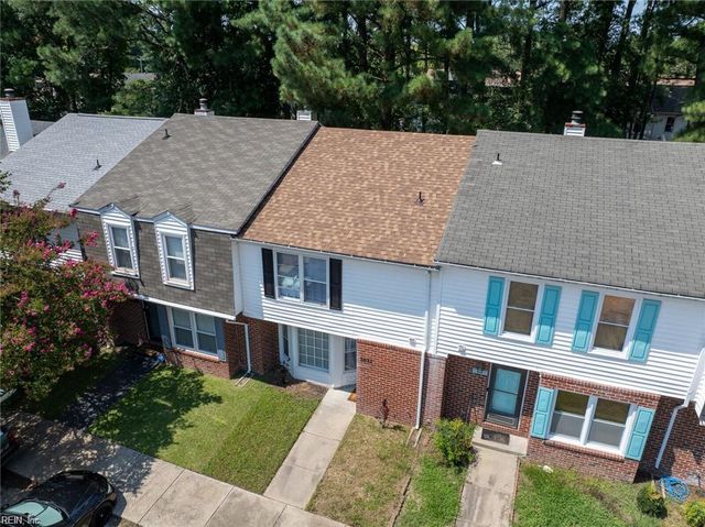 5632 Trafalgar ARCH, Portsmouth, VA 23703
