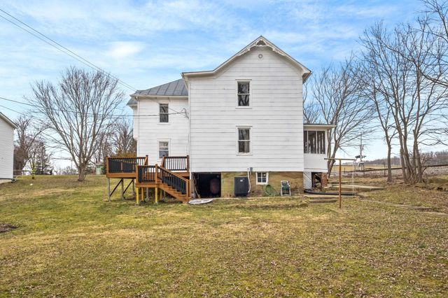 1681 NEW HOPE AND CRIMORA RD, Crimora, VA 24431