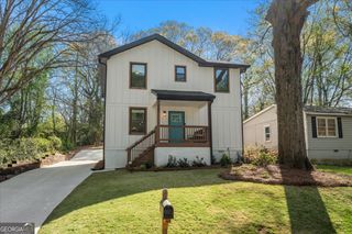 785 Murphey Street, Scottdale, GA 30079