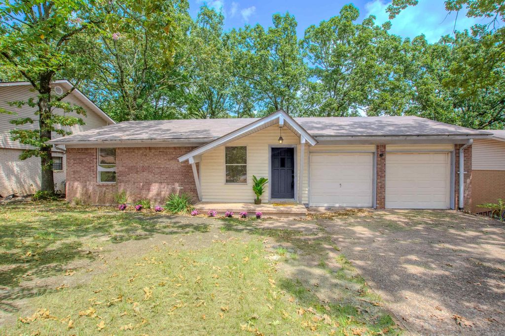 813 Silver Hill Road, North Little Rock, AR 72118