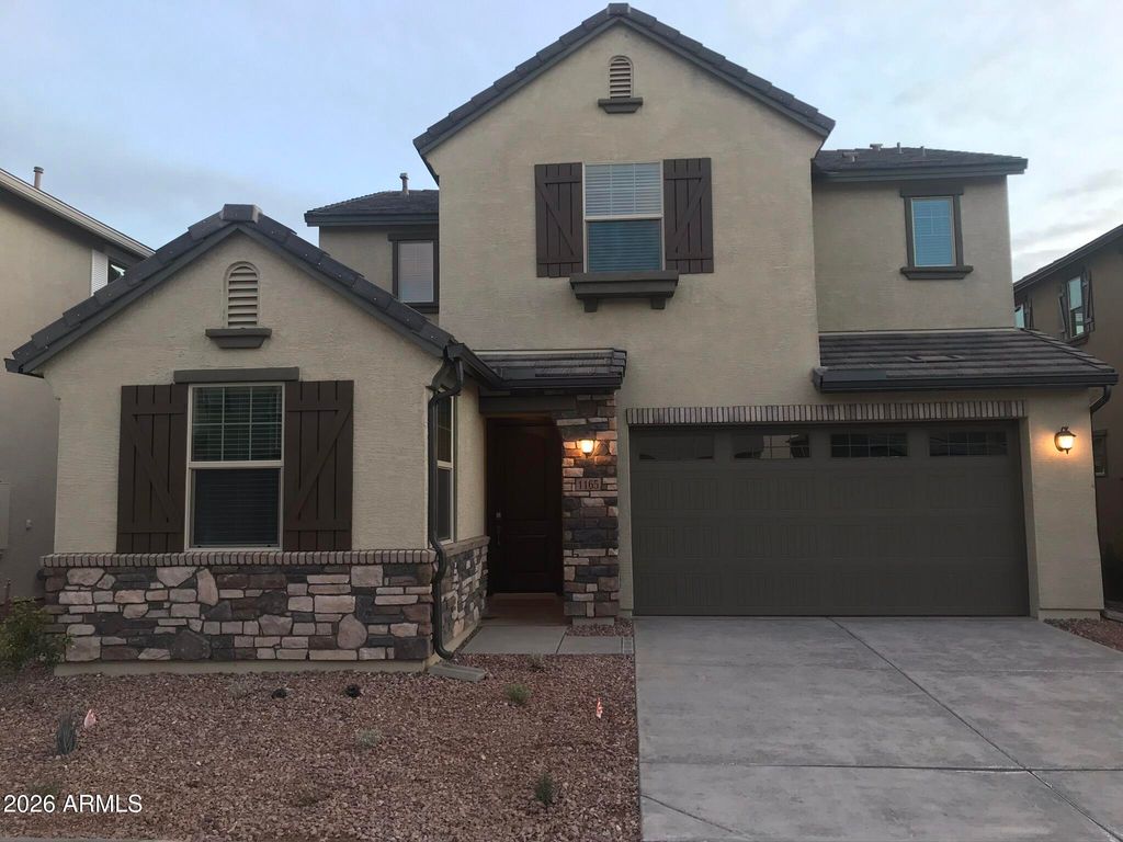 1165 E THOMPSON Way, Chandler, AZ 85286