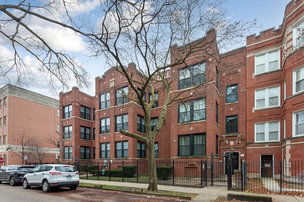 1638 W Jonquil Terrace 1, Chicago, IL 60626