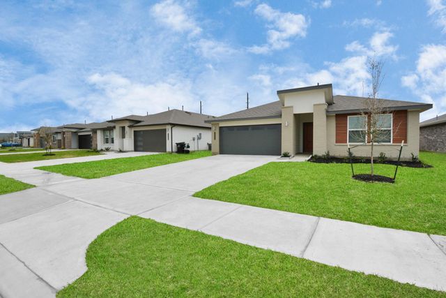 7731 Suffolk Valley Lane, Rosharon, TX 77583