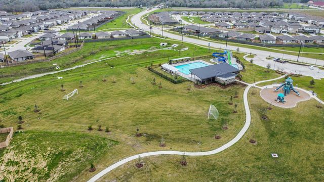 7731 Suffolk Valley Lane, Rosharon, TX 77583