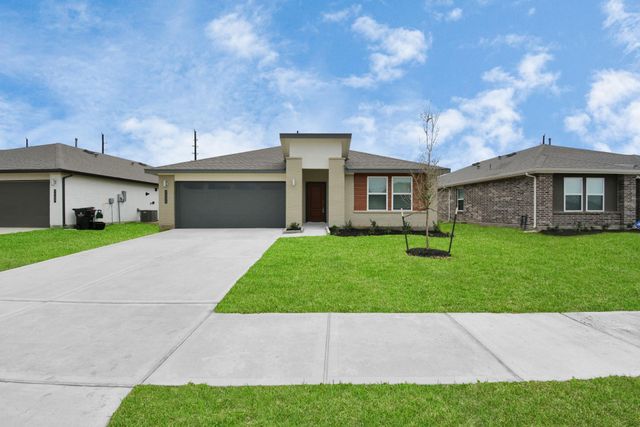 7731 Suffolk Valley Lane, Rosharon, TX 77583