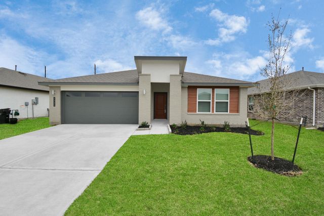 7731 Suffolk Valley Lane, Rosharon, TX 77583