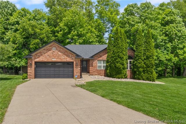 1056 Brookstone Court, Georgetown, IN 47122