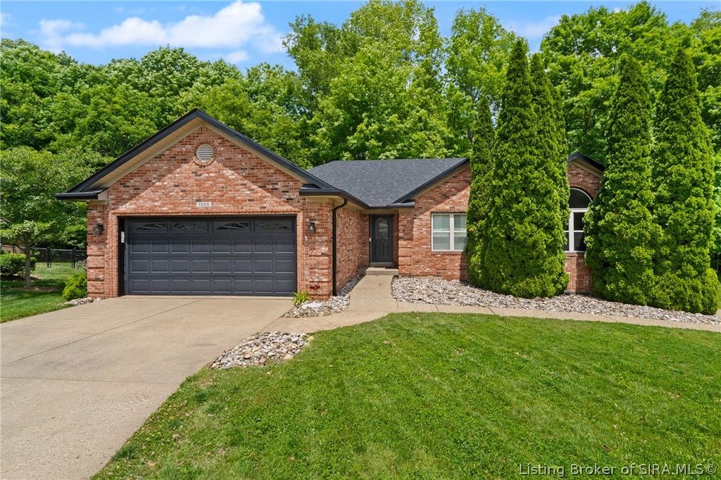1056 Brookstone Court, Georgetown, IN 47122