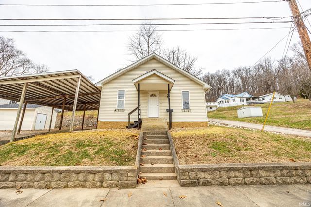 879 S Washington Street, French Lick, IN 47432