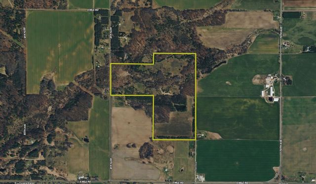 5595 75th Avenue, Hinton Twp, MI 49332