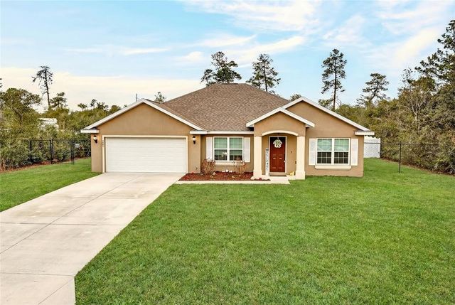 3001 SW 173RD STREET ROAD, Ocala, FL 34473