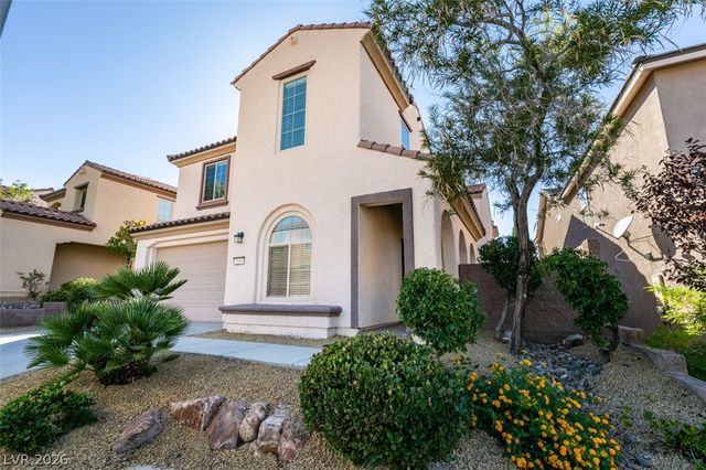 2609 Chateau Clermont Street, Henderson, NV 89044
