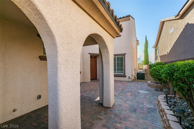 2609 Chateau Clermont Street, Henderson, NV 89044