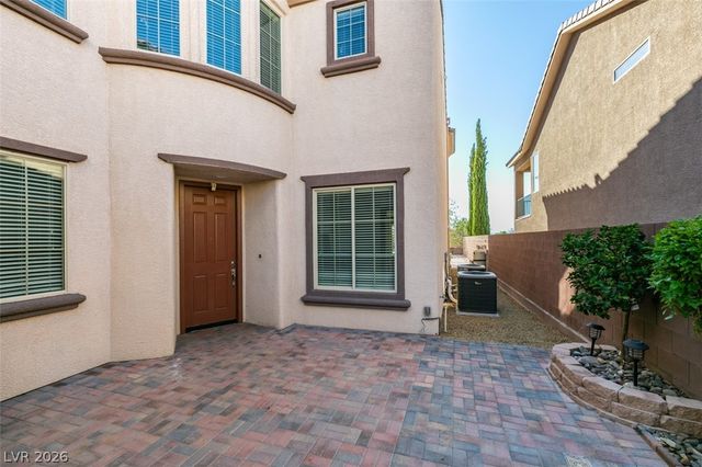 2609 Chateau Clermont Street, Henderson, NV 89044