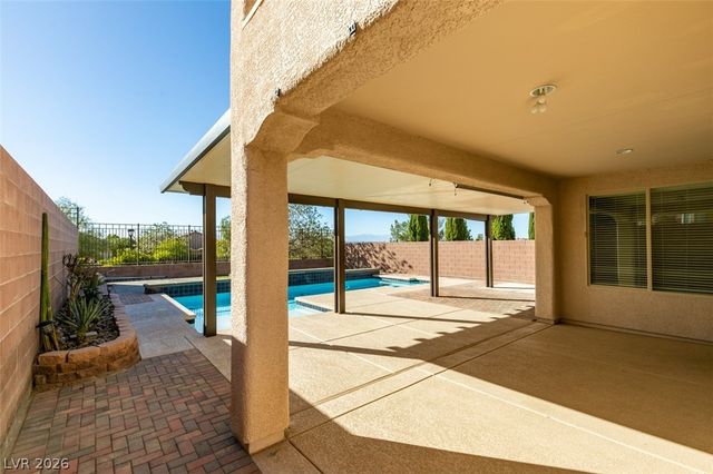 2609 Chateau Clermont Street, Henderson, NV 89044