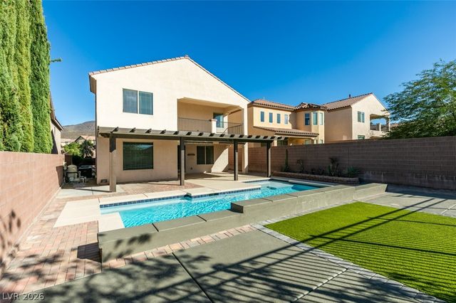 2609 Chateau Clermont Street, Henderson, NV 89044