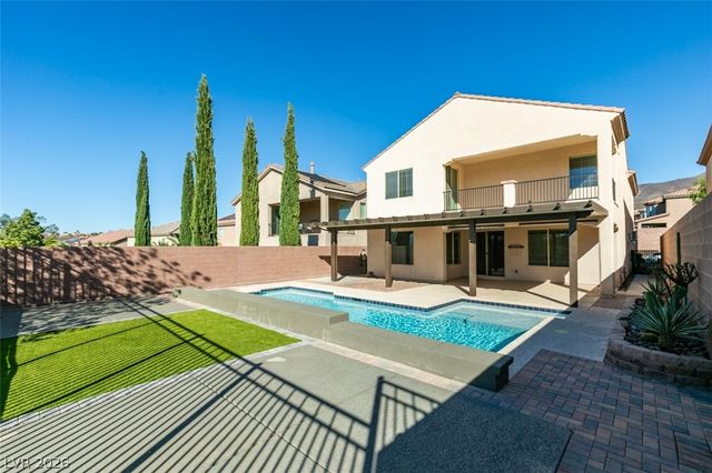 2609 Chateau Clermont Street, Henderson, NV 89044