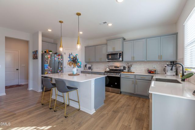 1236 Shadow Shade Drive, Wake Forest, NC 27587