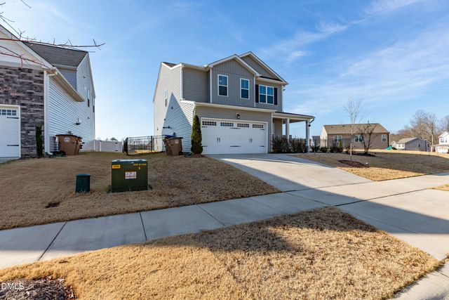 1236 Shadow Shade Drive, Wake Forest, NC 27587