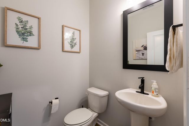 1236 Shadow Shade Drive, Wake Forest, NC 27587