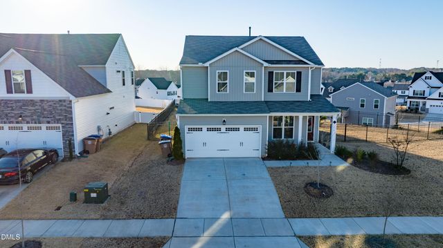 1236 Shadow Shade Drive, Wake Forest, NC 27587