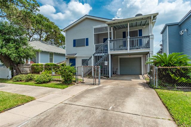 2809 Bernardo De Galvez Avenue, Galveston, TX 77550