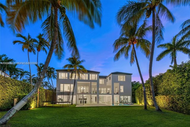 481 S Mashta Drive, Key Biscayne, FL 33149
