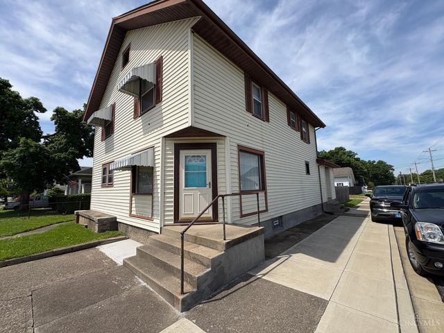 653 N E Street, Hamilton, OH 45013