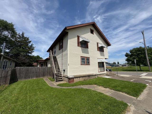 653 N E Street, Hamilton, OH 45013