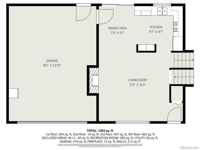 11055 Dahlia Ct, Thornton, CO 80233