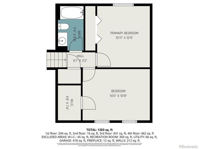 11055 Dahlia Ct, Thornton, CO 80233