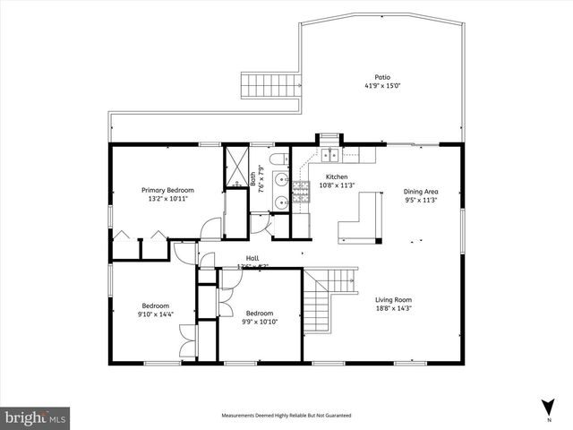 213 LAWRENCE DR, Lanoka Harbor, NJ 08734