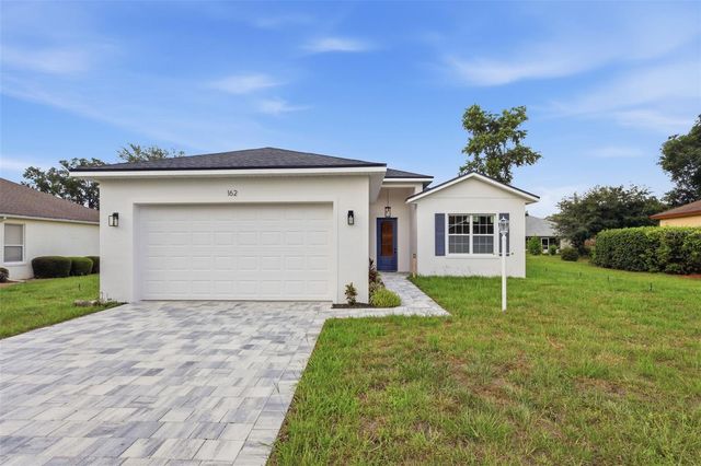 162 W ROMANY LOOP, Beverly Hills, FL 34465