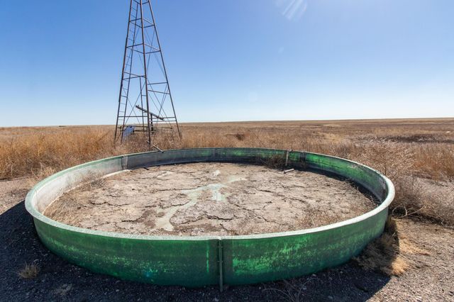 High Lonesome Ranch ±687ac, Dalhart, TX 79022