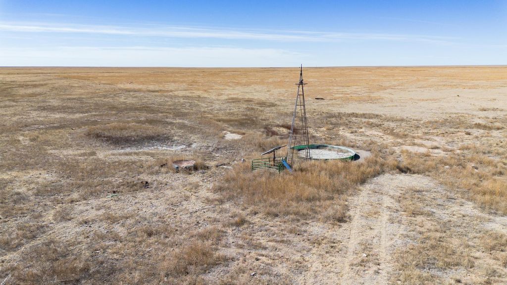 High Lonesome Ranch ±687ac, Dalhart, TX 79022