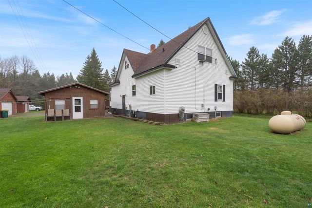 6637 S County Rd B, South Range, WI 54874