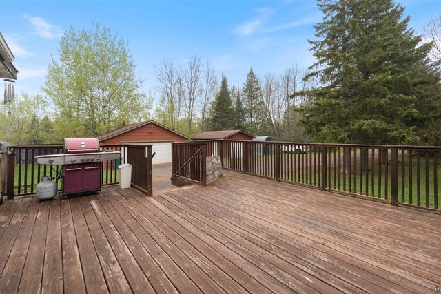 6637 S County Rd B, South Range, WI 54874