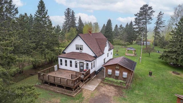 6637 S County Rd B, South Range, WI 54874
