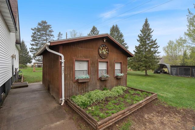 6637 S County Rd B, South Range, WI 54874