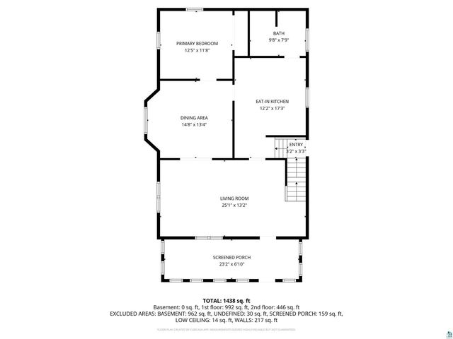 6637 S County Rd B, South Range, WI 54874