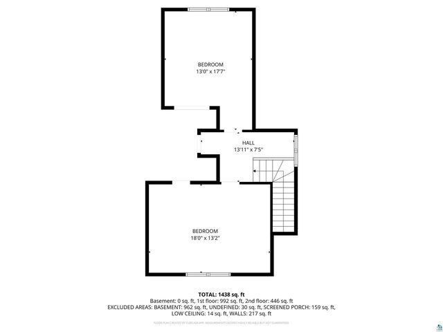 6637 S County Rd B, South Range, WI 54874