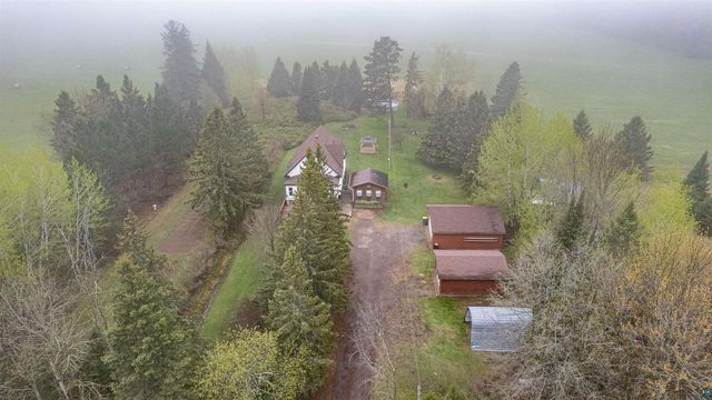 6637 S County Rd B, South Range, WI 54874