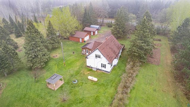 6637 S County Rd B, South Range, WI 54874