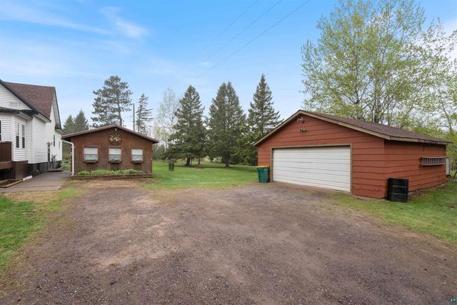 6637 S County Rd B, South Range, WI 54874